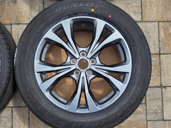 originál alu FORD Kuga III 7,5x18" 5x108 s pneu 225/60 R18 - 4