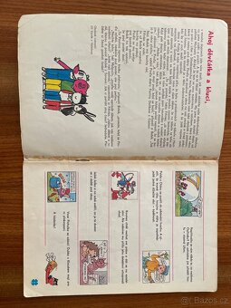 Čtyřlístek 93 - Haló tady Ufoni (1983) - 4