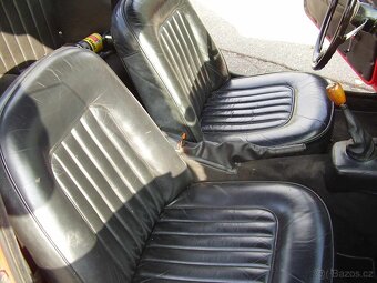 Triumph Tr 4 - 4