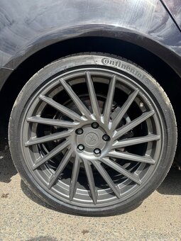 Keskin kt17 8.5jx19h2 5x112 - 4