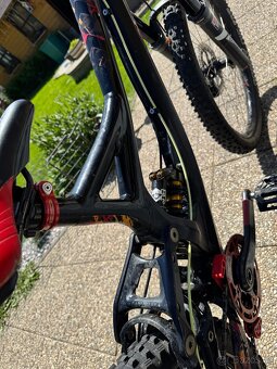 Sjezdové kolo Specialized Demo 8 FSR - 4