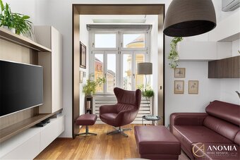 Prodej byty 3+kk, 80 m2 - Praha - Vršovice, ev.č. 00448 - 4