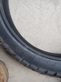 Moto enduro - 4