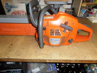 Husqvarna 455 - 4