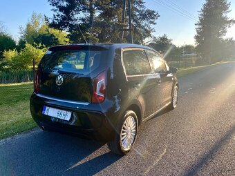 VW UP 1,0 55 kw TOP RV 2012 KOMPLET SERVIS - 4