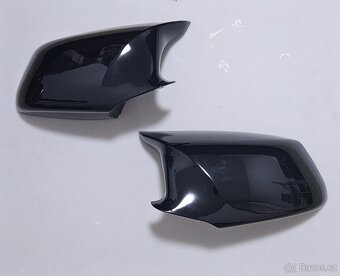 Mkové kryty zrcátek Bmw F10 F11 F18 - 4