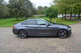 PRODÁM BMW 420i GRAN COUPE AUT 2019 50.000KM - 4