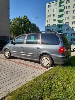 Volkswagen Sharan 1.9 TDi 85kW - 4