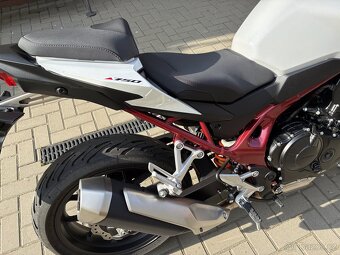 Honda CB 750 Hornet, podvozek Matris, najeto 2800 km - 4