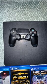 PS4 SLIM - 4