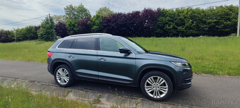 TÉŽ na splá-tky Škoda Kodiaq style plus 2.0TDI DSG 4x4 7MÍST - 4