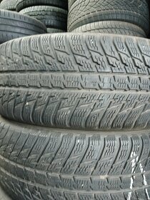 255/60/19 113v Nokian - zimní pneu 4ks - 4