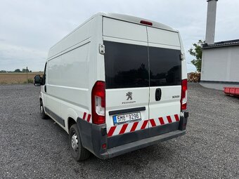 Prodám Peugeot Boxer pojízdná dílna - 4