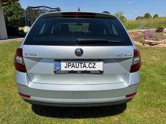 Škoda Octavia Combi III face 1.0 TSI 85kw Ambition+ 2020 - 4