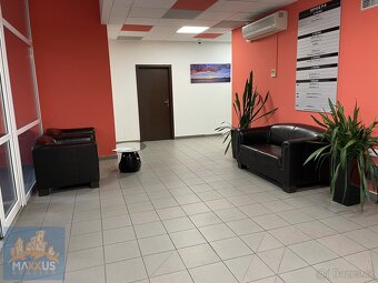 OFFICE P-9 - pronájem kancelářských prostor (12,25 m2), Prah - 4