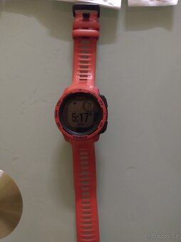 Garmin instinct solar - 4