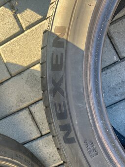 Letní pneu Nexen 215/45 R16 - 4