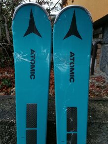 ATOMIC Redster X9s 175cm r-15,2 + Atomic X-12. Model 24/25 - 4