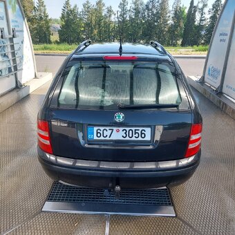 Skoda fabia 1.9 sdi - 4