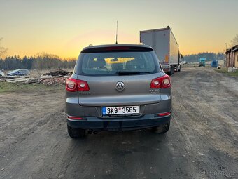 VW Tiguan 2.0tdi 103kw 2009 - 4