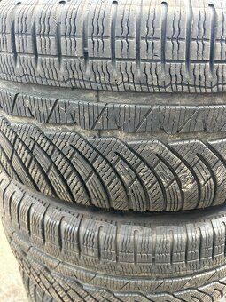 Pneu Michelin 245/50R18 XL - 4