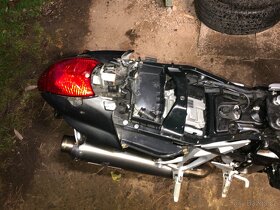 Motonadily bmw k1200s k1200 2007 bouracka na dily - 4