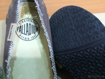 Lodičky Palladium, kůže - 4