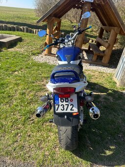 Suzuki GSX 1400 - 4