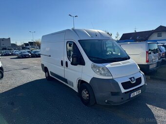 PEUGEOT BOXER 2.2 HDI - 4