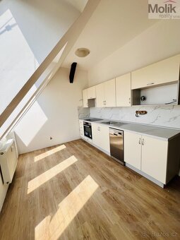 Pronájem bytu 2+1 73 m2 - 4