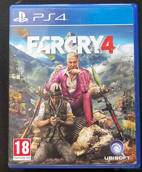 Hry na ps4 - 4