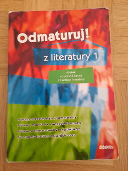 učebnice český jazyk a literatura pro SŠ - 4