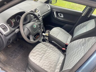 Škoda Fabia 1.4 16v - 4