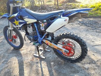 Yamaha yzf426 - 4