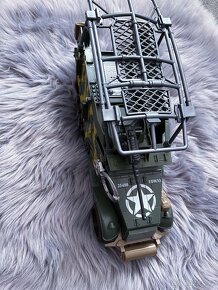 Sada vojenských aut - 4