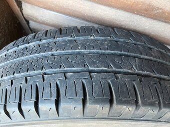 4 pneu Michelin Agilis 225/75R16CP Ducato,Jumper,Boxer - 4