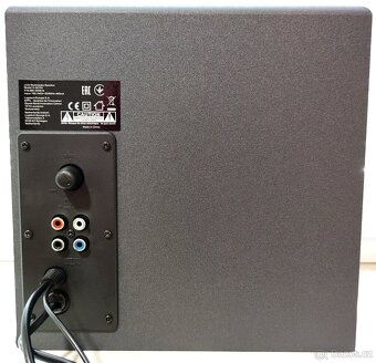 PRODÁNO Reproduktory 2.1 Logitech Z333 S-00154 - 4