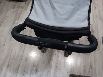 Sportovní kočárek značky Patron - 4