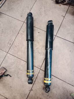 Jeep grand cherokee ZJ 5,2 Dily co zbyly - 4