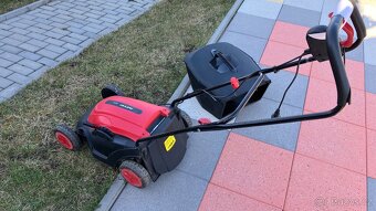 Elektrická sekačka MTF LME 38H - 4