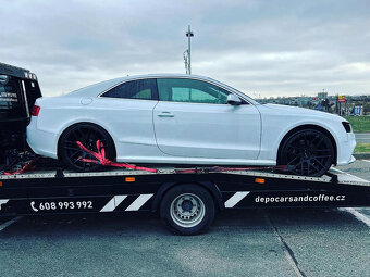 Veškeré náhradní díly Audi RS5 8T Coupe 2011 CFSA MCQ LY7F - 4