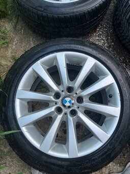 Alu kola BMW R18 5x120 original sleva - 4
