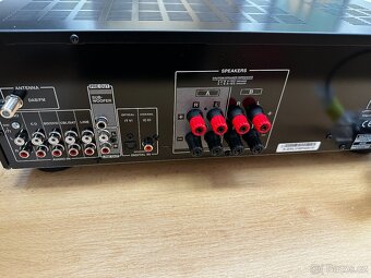 AV receiver ONKYO TX-8220 černý (Záruka do 17.2.2027) - 4