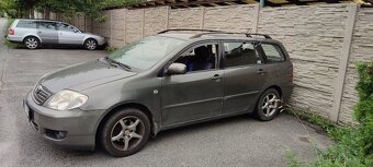 Toyota Corolla 1.4 D4D 66KW - 4