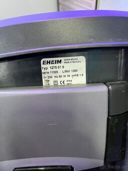 Eheim 2273 - Záruka - 4