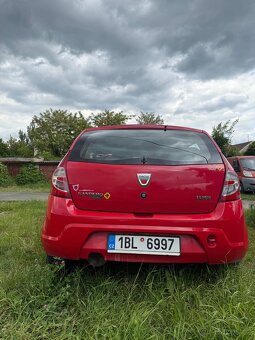 Dacia Sandero 1.4mpi LPG - 4