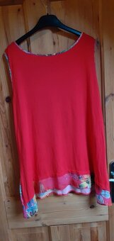 Top DESIGUAL vel.L - 4