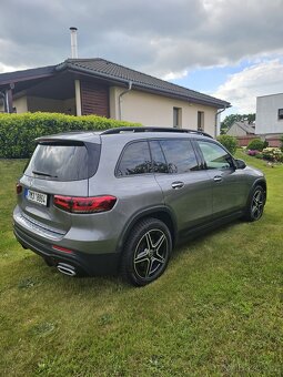Mercedes-Benz GLB 250 AMG 4M - 4