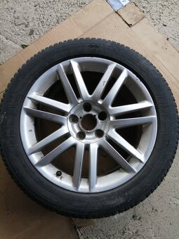 Alu disky r17 - 4