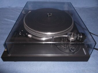 Gramofon TECHNICS SL-D3 s novou přenoskou - 4